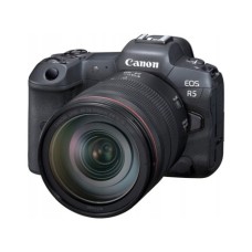 Цифровий фотоапарат Canon EOS R5 + RF 24-105 f/4.0 L IS (4147C069)