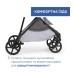 Коляска Chicco 2 в 1 Seety сіра (87097.56.01)