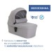 Коляска Chicco 2 в 1 Seety сіра (87097.56.01)