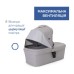 Коляска Chicco 2 в 1 Seety сіра (87097.56.01)
