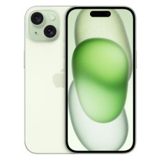 Мобільний телефон Apple iPhone 15 256GB Green (MTPA3)