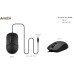 Мишка A4Tech FM12T USB Black (4711421990202)