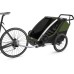 Коляска Thule Chariot Cab Double (Cypress Green) (TH 10204021)