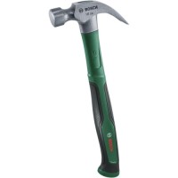 Молоток Bosch слюсарний 450г 33см руків'я скловолокно (1.600.A02.ZA2)