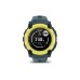 Смарт-годинник Garmin Instinct E, 40 mm, Electric Lime Bezel w/ Twilight Band, GPS смарт-годинник (010-02932-01)