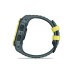 Смарт-годинник Garmin Instinct E, 40 mm, Electric Lime Bezel w/ Twilight Band, GPS смарт-годинник (010-02932-01)