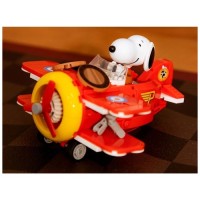 Конструктор Pantasy Snoopy - Біплан (86905)