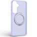 Чохол до мобільного телефона Armorstandart Unit Stand2 Samsung S26 Plus 5G Lavender (ARM89961)