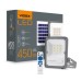 Прожектор Videx LED прожектор автономний 10W 5000K сенсорний (VL-FSO-205-S)