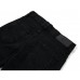 Джинси Breeze з дірками (20214-140G-black)