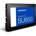 Накопичувач SSD 2.5" 960GB ADATA (ASU650SS-960GT-R)