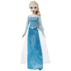Лялька Disney Frozen Співоча Ельза (HLW55)