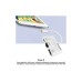 Адаптер Lightning to RJ45 Ethernet + USB 3.0 OTG + Lightning Promate (gigalink-i.white)