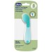 Набір дитячого посуду Chicco Ложка First Spoon 8 м+ (16100.25)