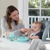 Набір дитячого посуду Chicco Ложка First Spoon 8 м+ (16100.25)