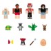 Фігурка для геймерів Jazwares Roblox Multipack Adopt Me Backyard BBQ W7 (ROG0190)
