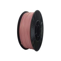 Пластик для 3D-принтера Тірапласт PLA 1.75мм, 0.75кг, pink (25036)