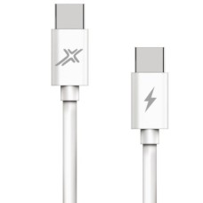 Дата кабель USB-C to USB-C 1.0m Grand-X (CC-07)