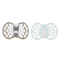 Пустушка Nuvita Air55 Explore симетрична 0m+ (NV7067N)