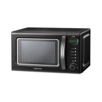 Мікрохвильова піч Liberton LMW-2083E black