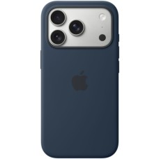 Чохол до мобільного телефона Apple iPhone 17 Pro Silicone with MagSafe Midnight Model A3559 (MGFH4ZM/A)