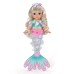 Лялька Zapf Baby Born серії Glam Up – Русалонька Спаркл 28 см (871737)