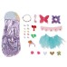 Лялька Zapf Baby Born серії Glam Up – Русалонька Спаркл 28 см (871737)