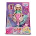 Лялька Zapf Baby Born серії Glam Up – Русалонька Спаркл 28 см (871737)