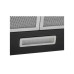 Витяжка кухонна Ventolux LIDO 50 BK (700)