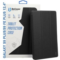 Чохол до планшета BeCover Soft Edge stylus holder Samsung Tab S9 Plus (SM-X810/SM-X816)/S9 FE Plus (SM-X610/SM-X616) 12.4" (710404)