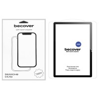 Скло захисне BeCover 10D Lenovo Tab P11 (2nd Gen) (TB-350FU/TB-350XU) 11.5" Black (710579)