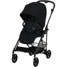 Коляска Cybex Melio Carbon Magic Black (524000013)