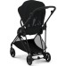 Коляска Cybex Melio Carbon Magic Black (524000013)