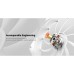 Кулер до корпусу ID-Cooling TF-12025-PRO WHITE