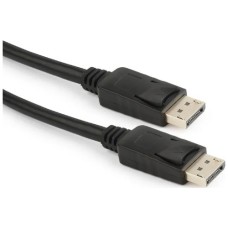 Кабель мультимедійний DisplayPort M to DisplayPort M 1.8m Cablexpert (CC-DP-6-1.8м)