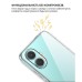 Чохол до мобільного телефона BeCover Silicone Tecno Spark Go 2 (KM4) Transparent (714682)