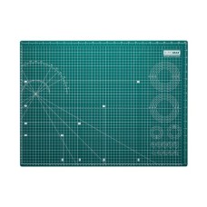 Самовідновлювальний килимок для різання Buromax А2 тришаровий (BM.6502)