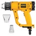 Будівельний фен DeWALT 1800 Вт, 50 - 600 C, 0.65 кг (D26411)