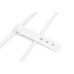 Дата кабель USB 2.0 AM to Lightning 2.0m 12W white Digitus (AK-600108-020-W)