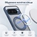 Чохол до мобільного телефона BeCover Aura Fold Google Pixel 9 Pro XL / 10 Pro XL Blue (715670)