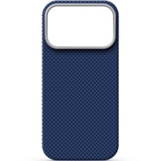 Чохол до мобільного телефона Armorstandart BlackIcon Kevlar MagCase Apple iPhone 17 Pro Dark Blue (ARM91400)