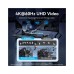 Концентратор Vention USB-C 5-in-1 3xUSB 3.0 + HDMI 4K60Hz + USB-C PD100W gray (TGMHB)