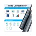 Концентратор Vention USB-C 5-in-1 3xUSB 3.0 + HDMI 4K60Hz + USB-C PD100W gray (TGMHB)