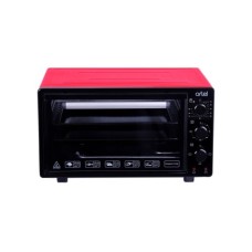 Електропіч Artel MD 3216 L Black-Red