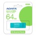 USB флеш накопичувач ADATA 64GB UC310 Eco Green USB 3.2 (UC310E-64G-RGN)