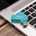 USB флеш накопичувач ADATA 64GB UC310 Eco Green USB 3.2 (UC310E-64G-RGN)