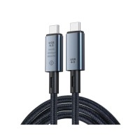 Дата кабель USB-C to USB-C 1.2m Pulsing Fast Charging 240W USB4.0 XoKo (XK-SC-2-240W)