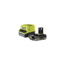 Набір акумулятор + зарядний пристрій Ryobi ONE+ RC18120-120C 18V 1х2Ah, ЗП 2А (5133005090)