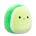 М'яка іграшка Squishmallows Огірок Кармайкл 30 см (SQCR06626)
