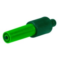 Зрошувач Verto прямий, 1/2", регулювання форми струменя води (15G698)